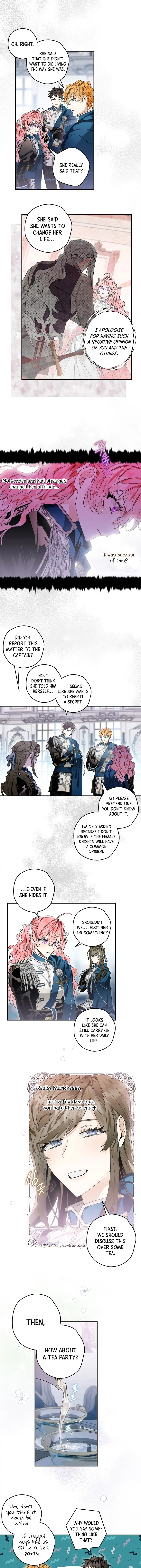 Sigrid - Manhwa Chapter 10 - page 7