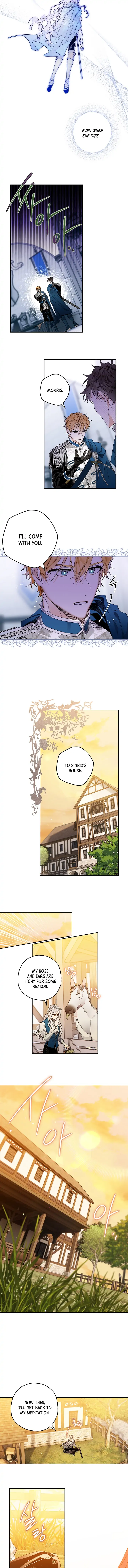 Sigrid - Manhwa Chapter 8 - page 9