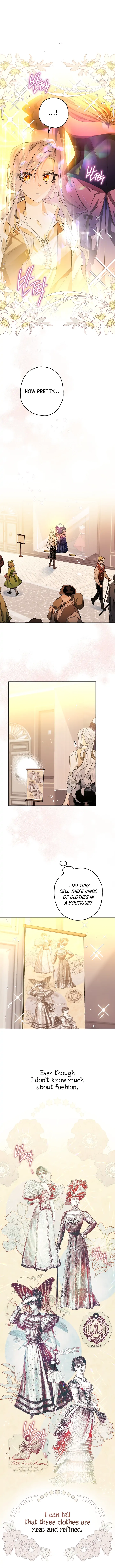 Sigrid - Manhwa Chapter 5 - page 6