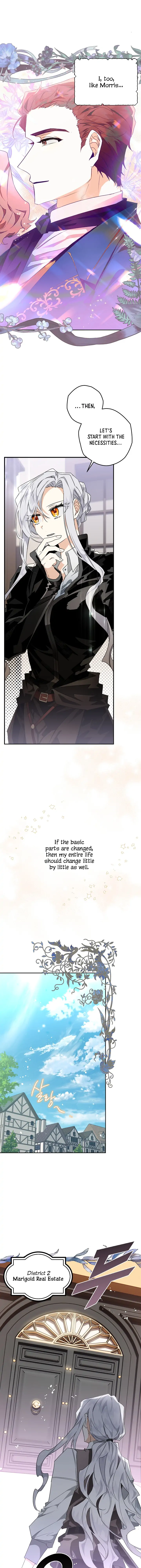 Sigrid - Manhwa Chapter 4 - page 5