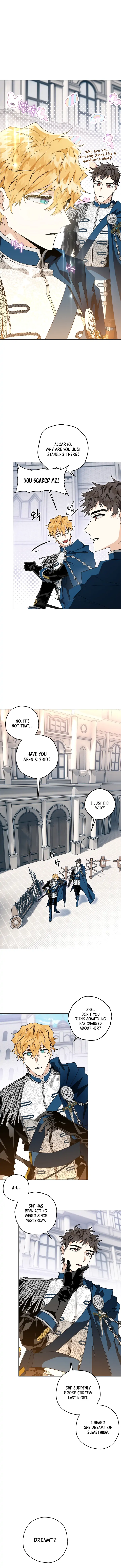 Sigrid - Manhwa Chapter 3 - page 19