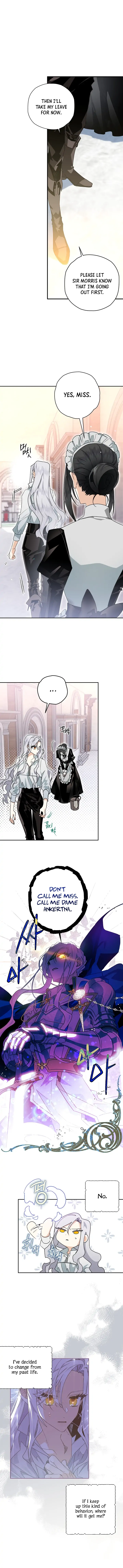 Sigrid - Manhwa Chapter 3 - page 2