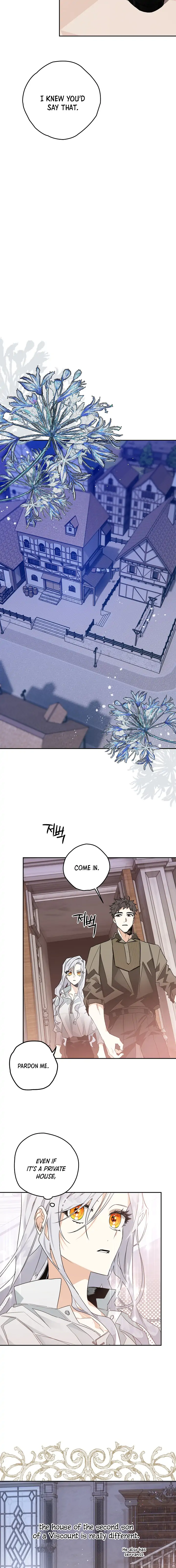 Sigrid - Manhwa Chapter 2 - page 10