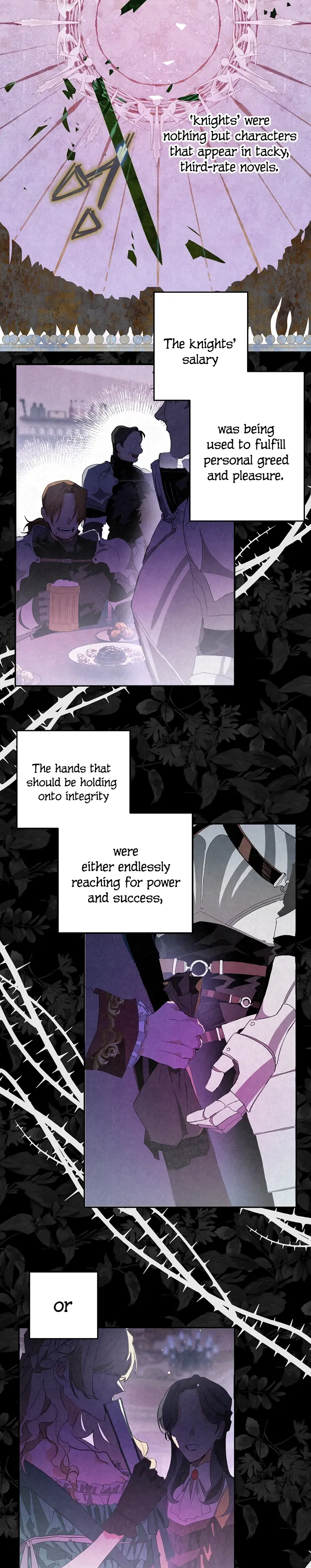 Sigrid - Manhwa Chapter 1 - page 2