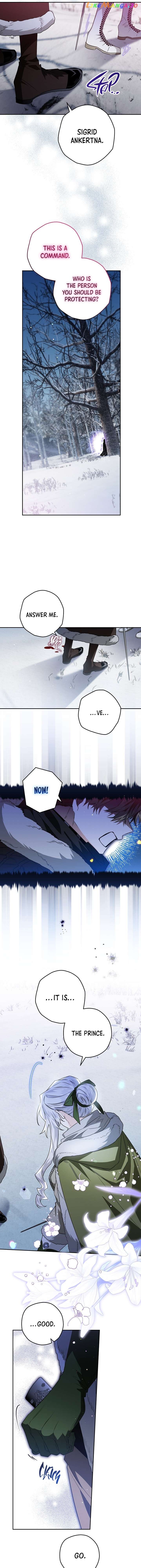 Sigrid - Manhwa Chapter 63 - page 5