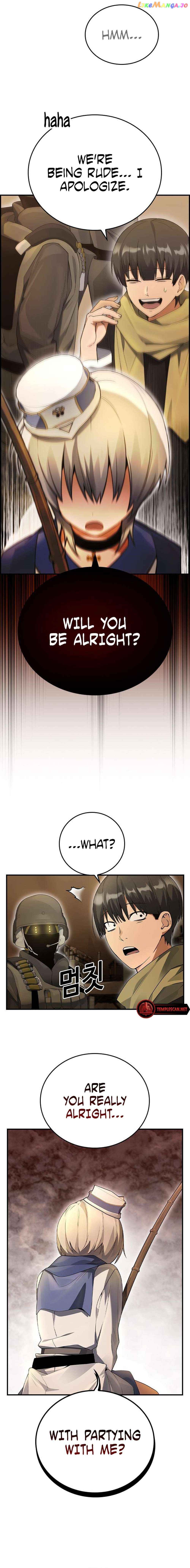 Bad Ending Maker Chapter 16 - page 13