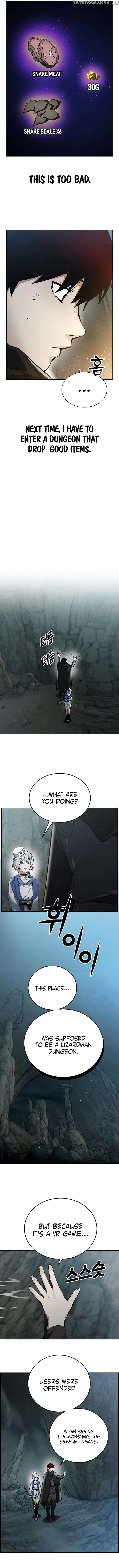 Bad Ending Maker Chapter 9 - page 10