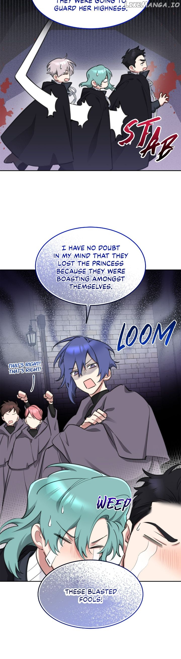 Lotto Princess Chapter 46 - page 2