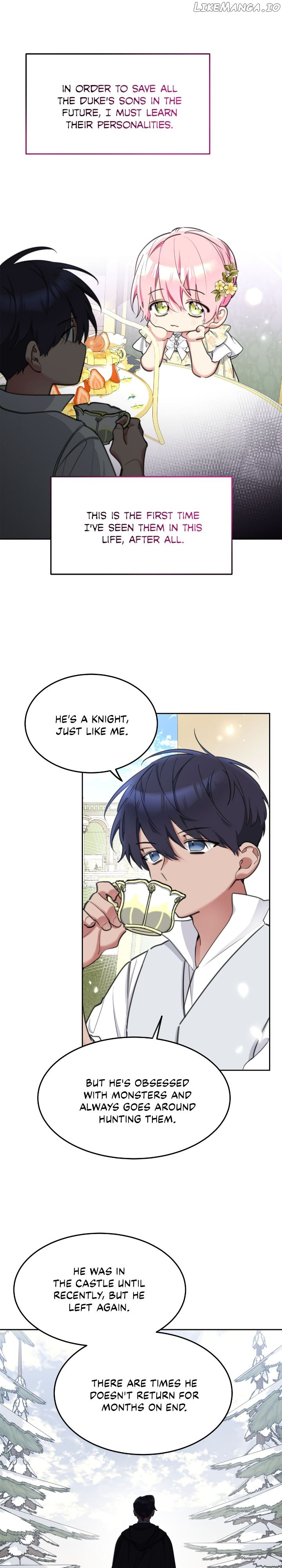 Lotto Princess Chapter 46 - page 11