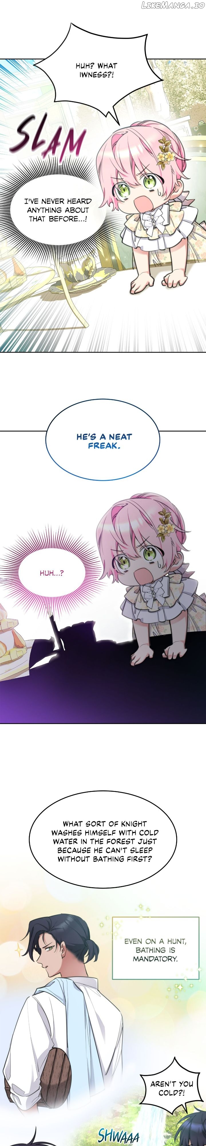 Lotto Princess Chapter 46 - page 13