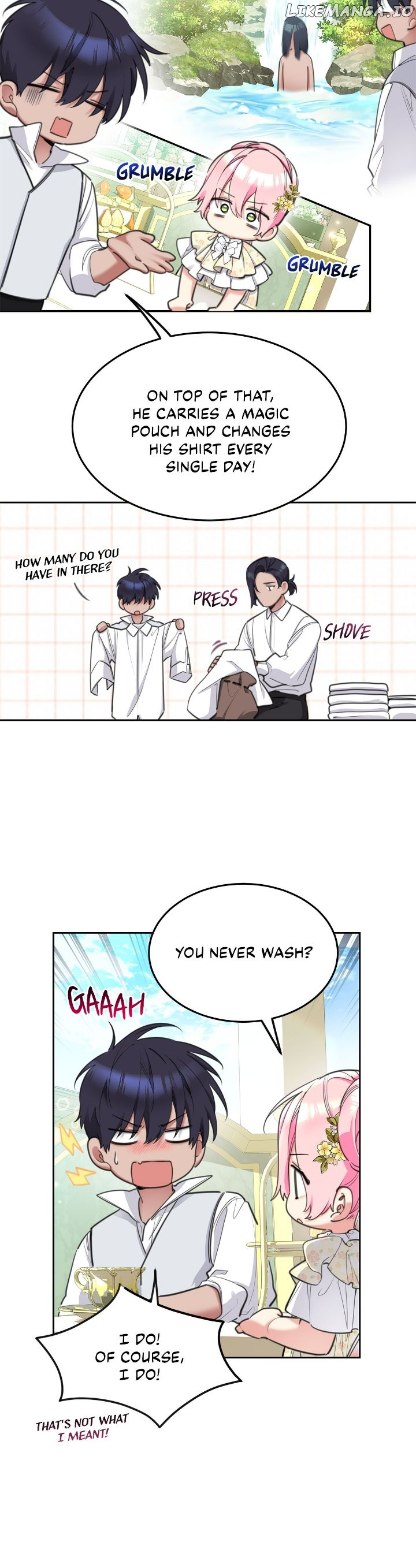 Lotto Princess Chapter 46 - page 14