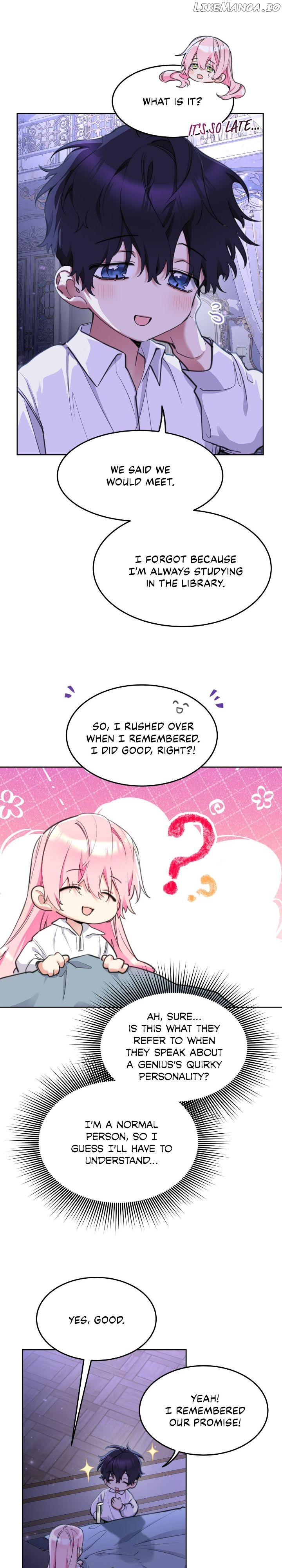 Lotto Princess Chapter 46 - page 22