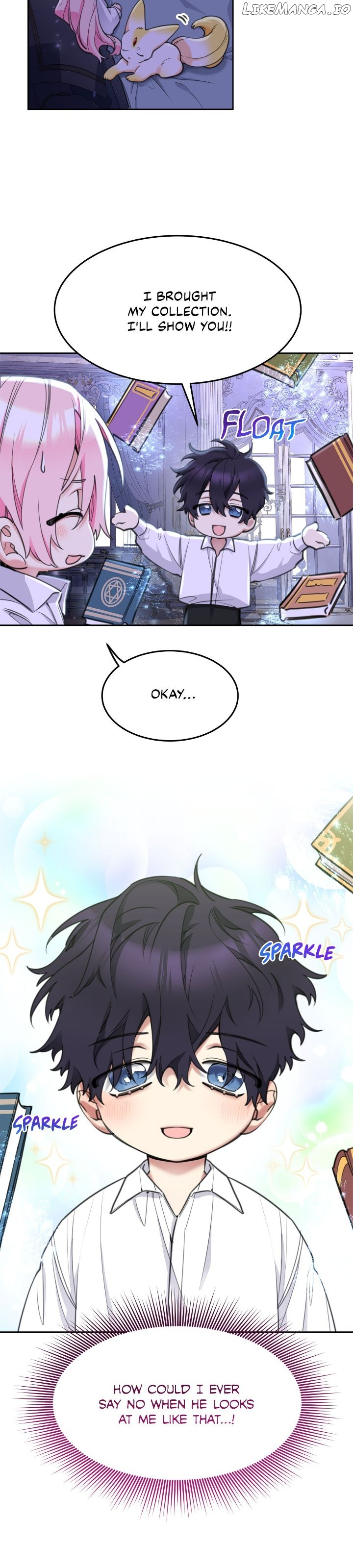 Lotto Princess Chapter 46 - page 23