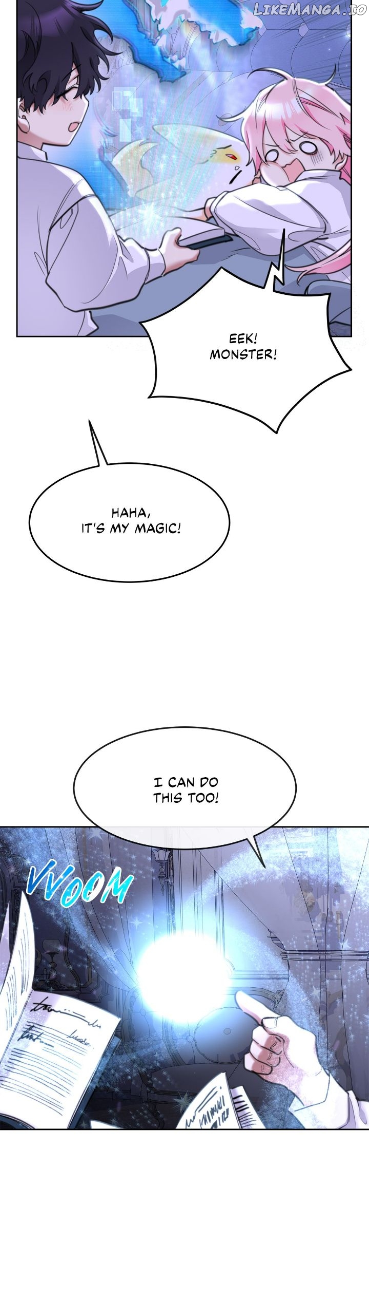 Lotto Princess Chapter 46 - page 25