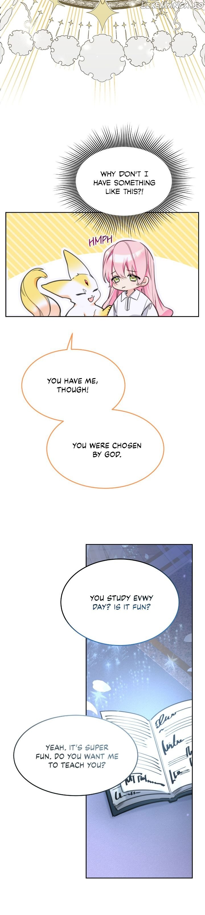Lotto Princess Chapter 46 - page 27
