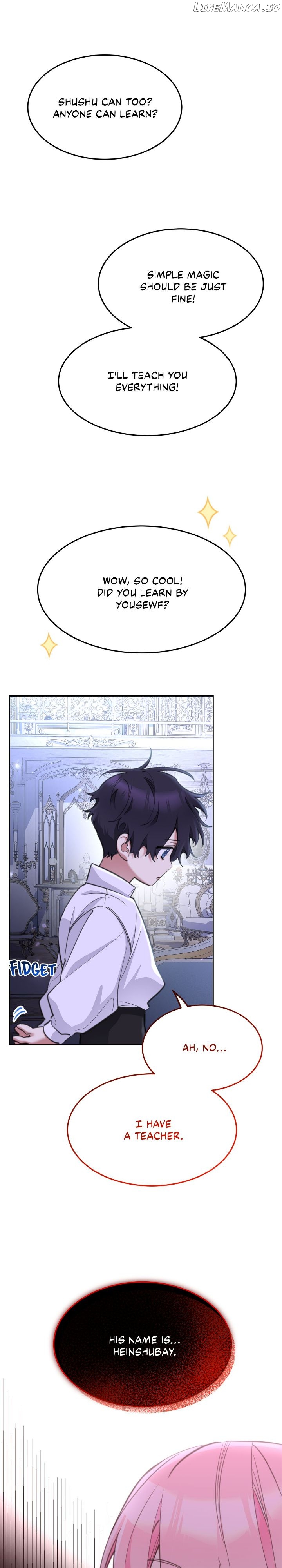 Lotto Princess Chapter 46 - page 28