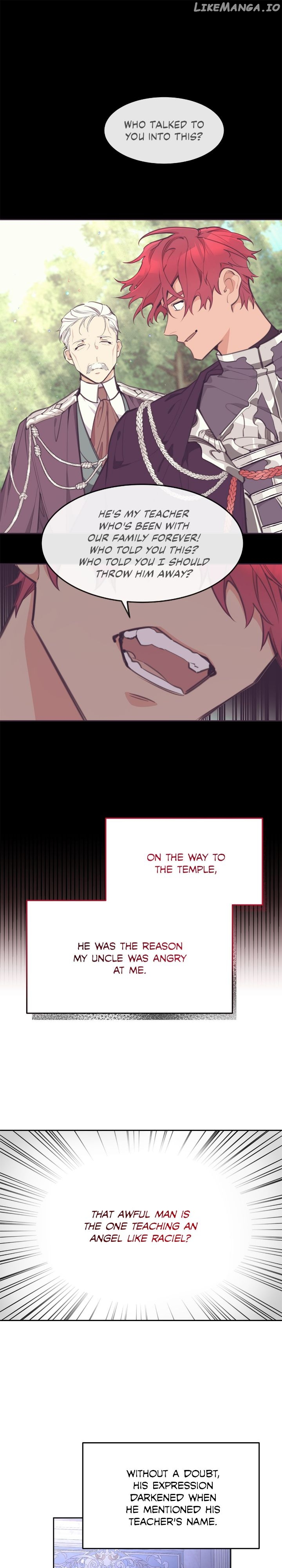 Lotto Princess Chapter 46 - page 30