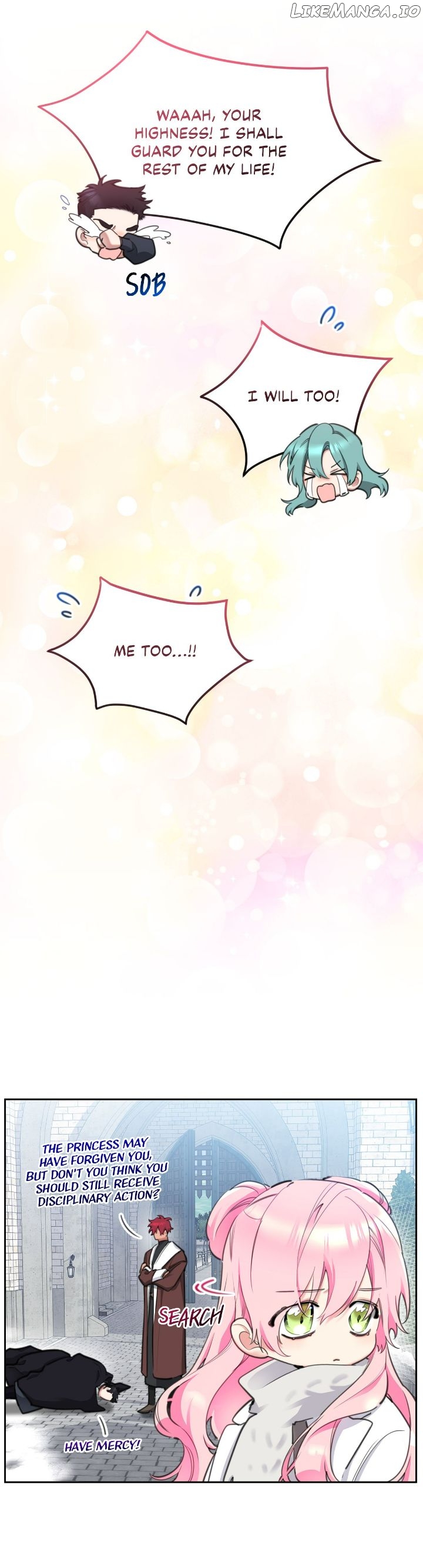 Lotto Princess Chapter 46 - page 4