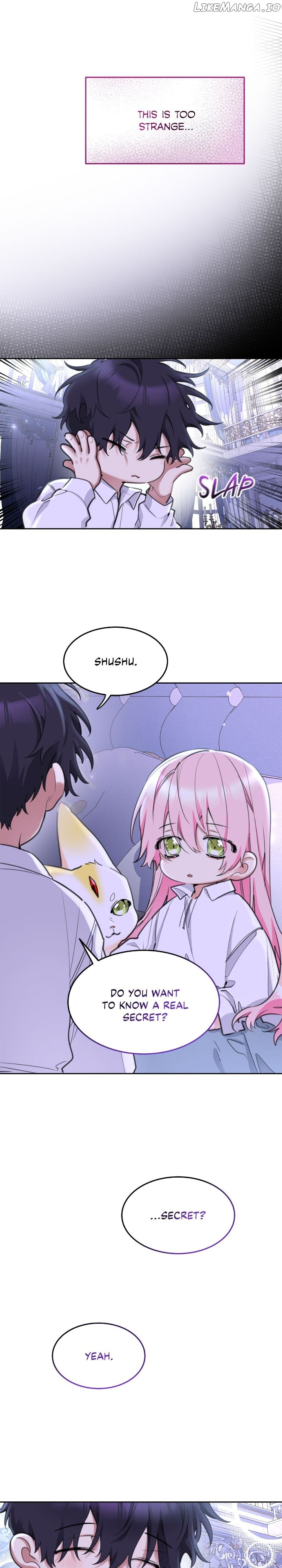 Lotto Princess Chapter 46 - page 32