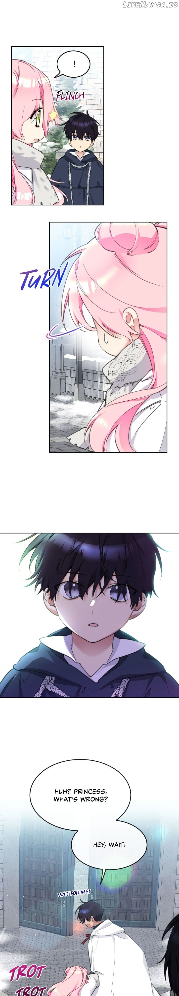 Lotto Princess Chapter 46 - page 5