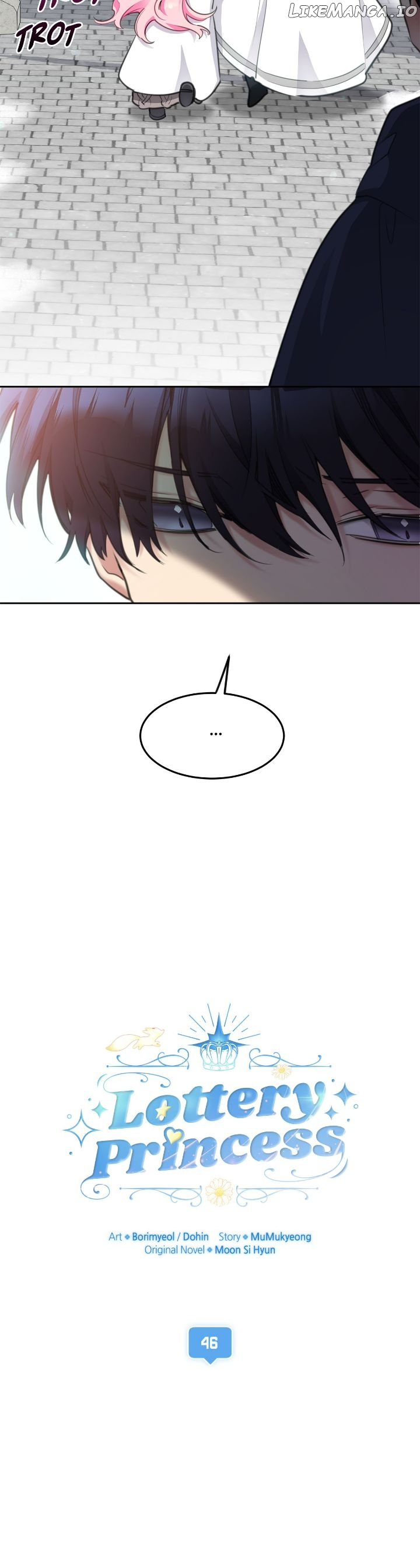 Lotto Princess Chapter 46 - page 6