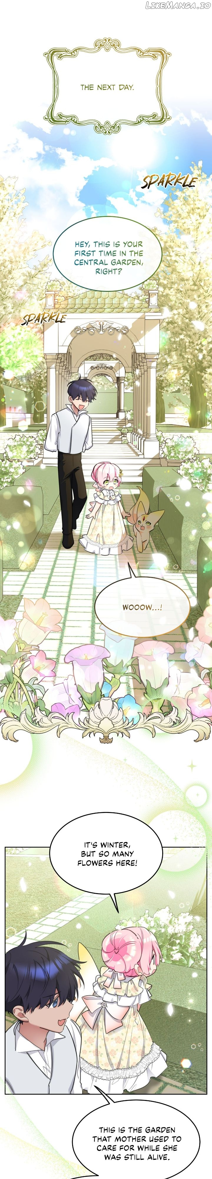 Lotto Princess Chapter 46 - page 7