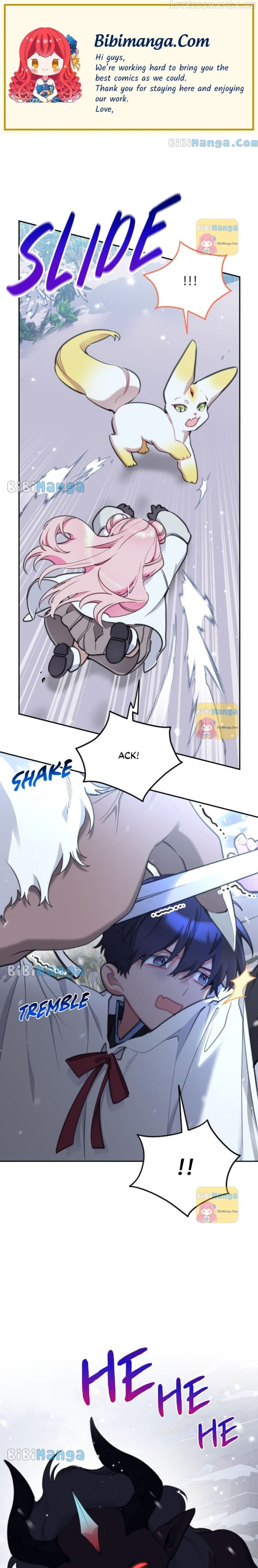 Lotto Princess Chapter 45 - page 1