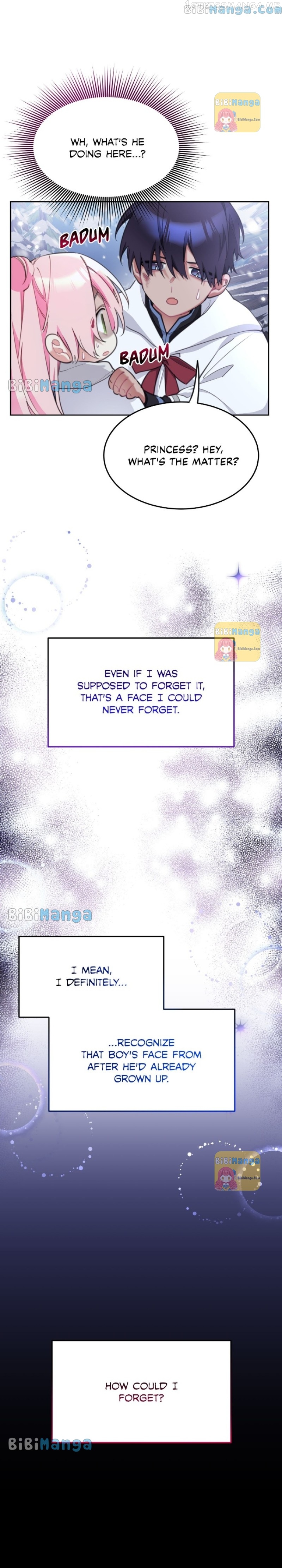 Lotto Princess Chapter 45 - page 15