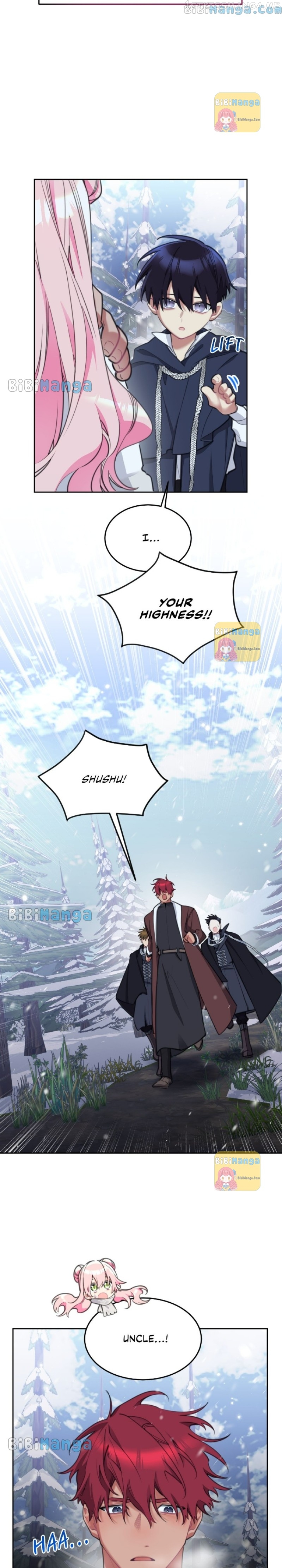 Lotto Princess Chapter 45 - page 22