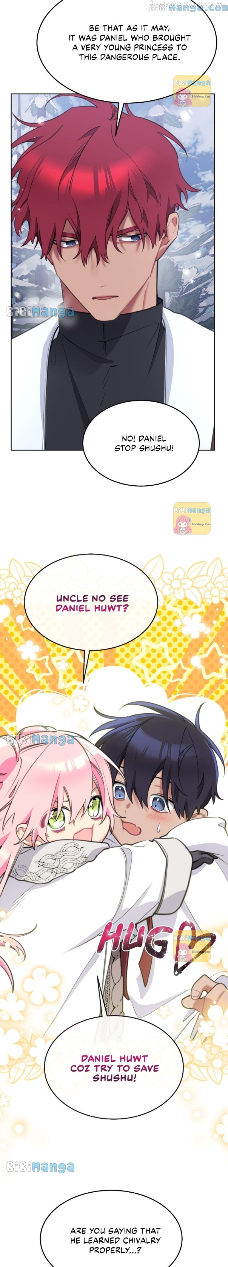 Lotto Princess Chapter 45 - page 25