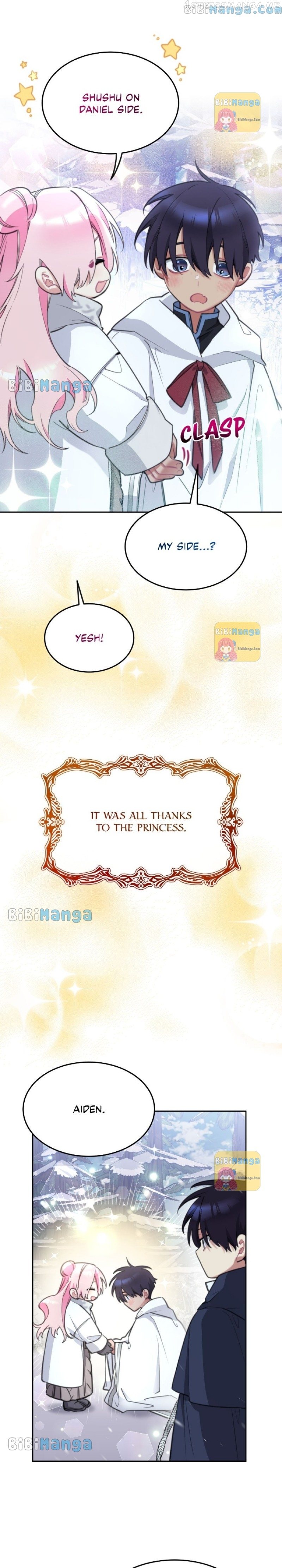 Lotto Princess Chapter 45 - page 30