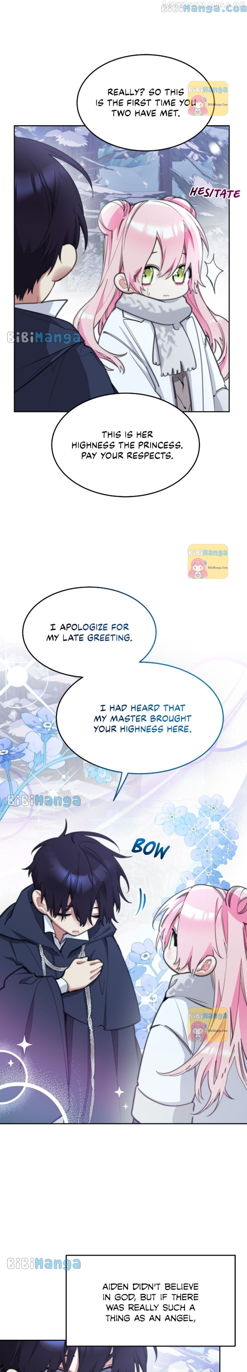 Lotto Princess Chapter 45 - page 32