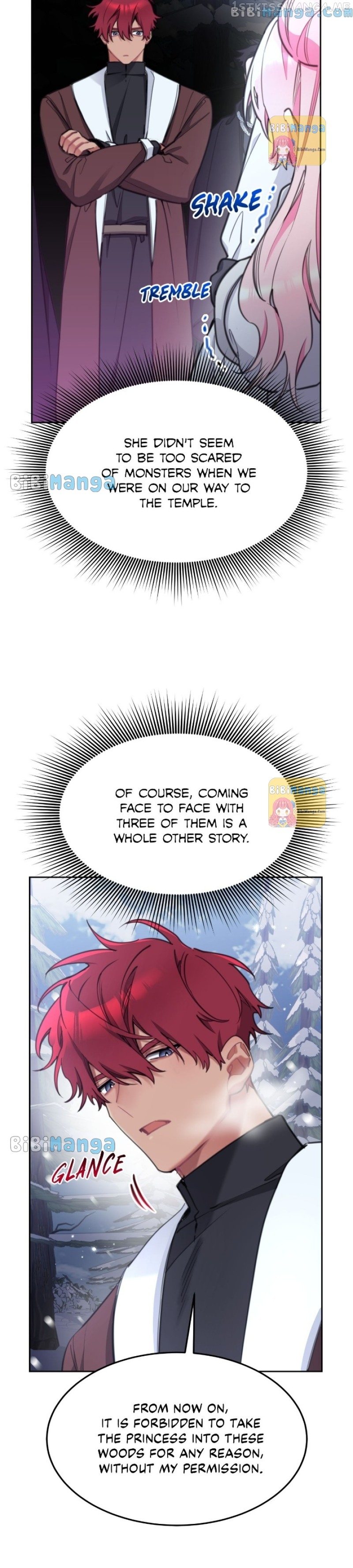 Lotto Princess Chapter 45 - page 35
