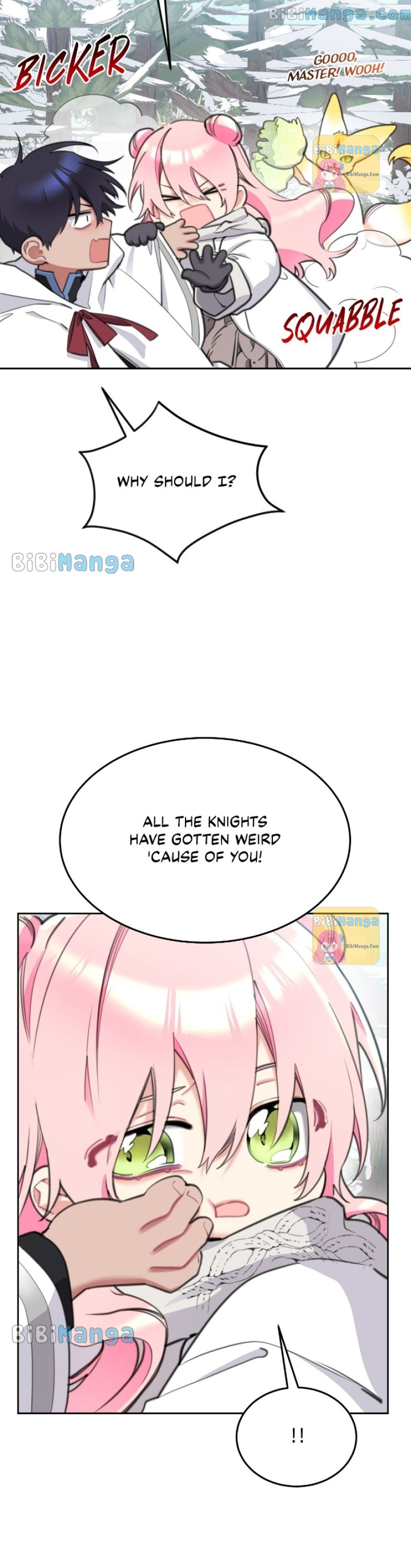 Lotto Princess Chapter 44 - page 2