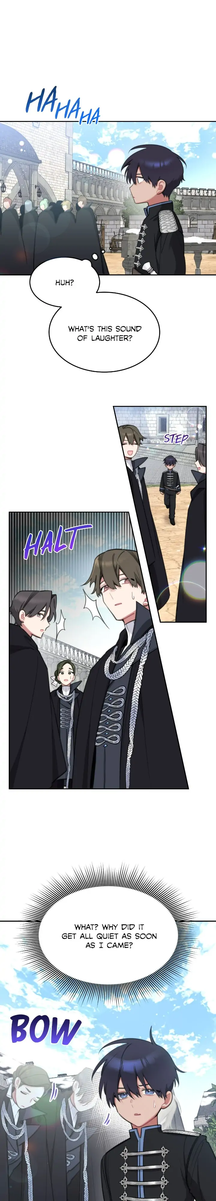 Lotto Princess Chapter 43 - page 11