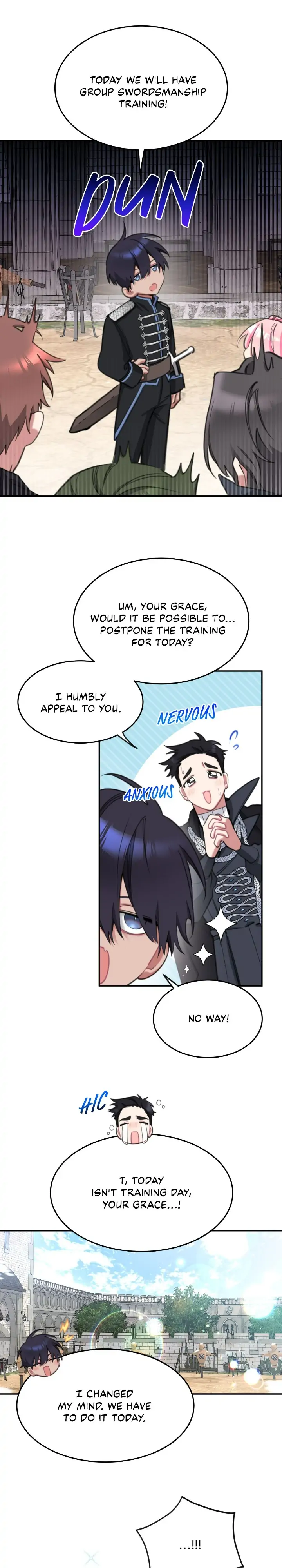 Lotto Princess Chapter 43 - page 13