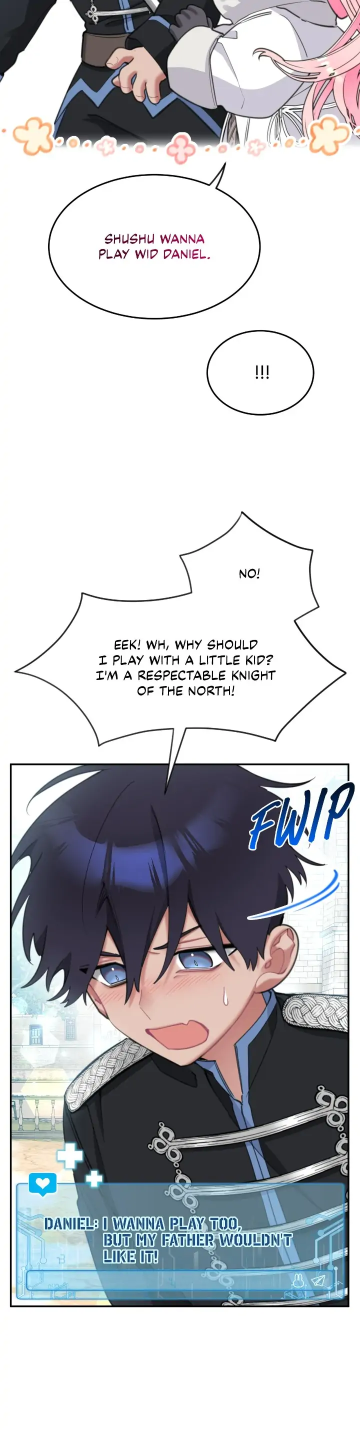 Lotto Princess Chapter 43 - page 16