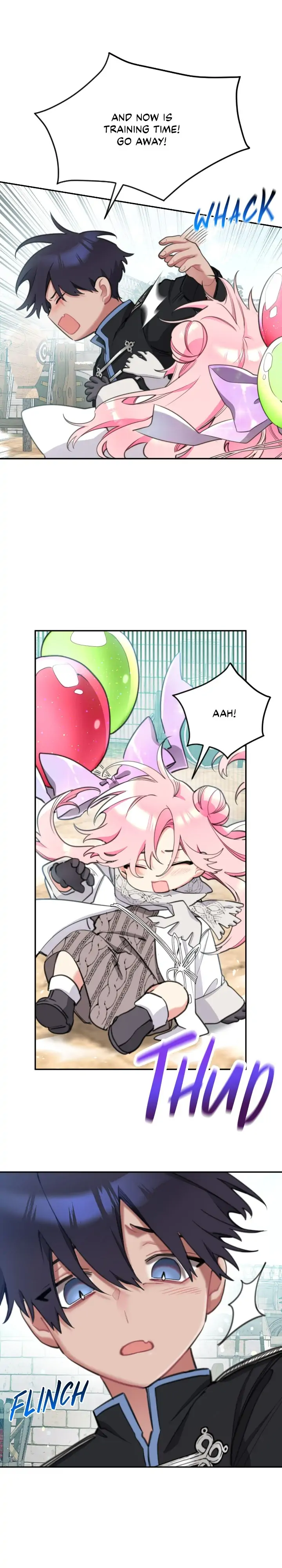 Lotto Princess Chapter 43 - page 17