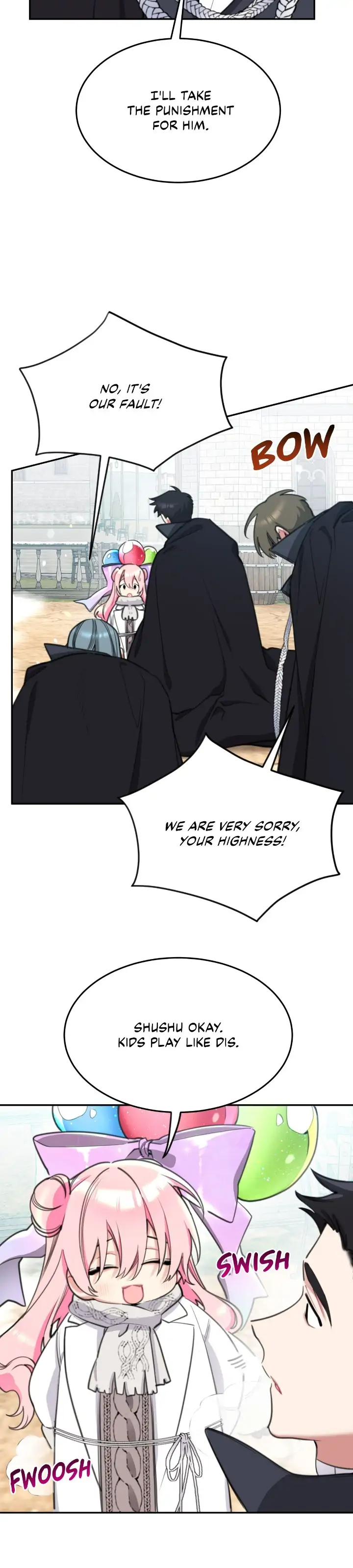 Lotto Princess Chapter 43 - page 22