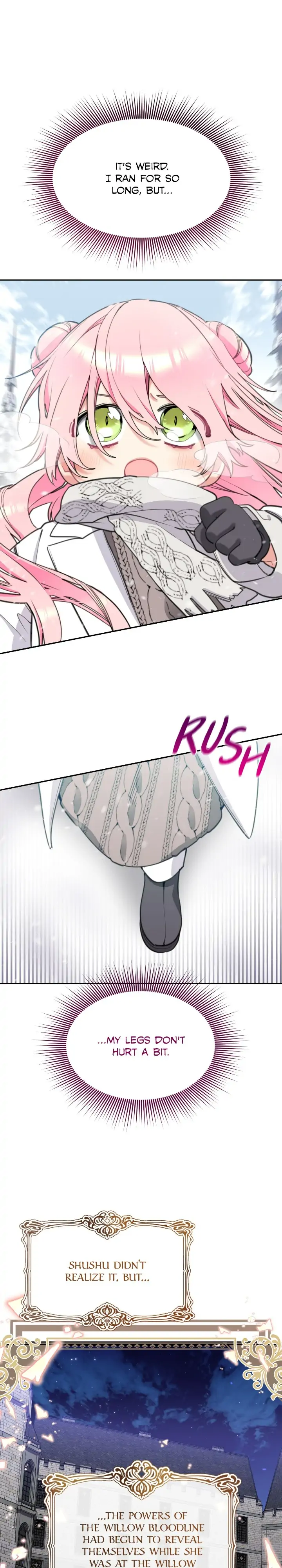 Lotto Princess Chapter 43 - page 27