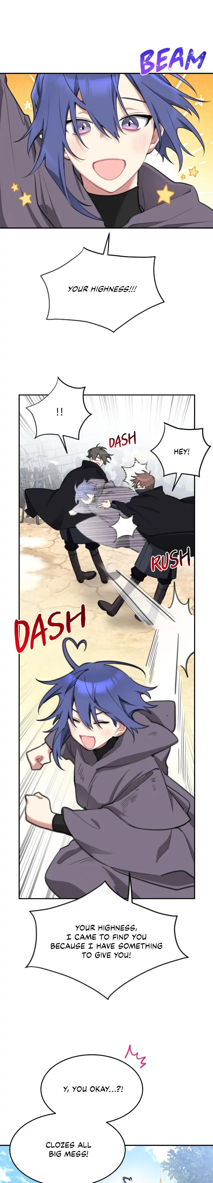 Lotto Princess Chapter 43 - page 3
