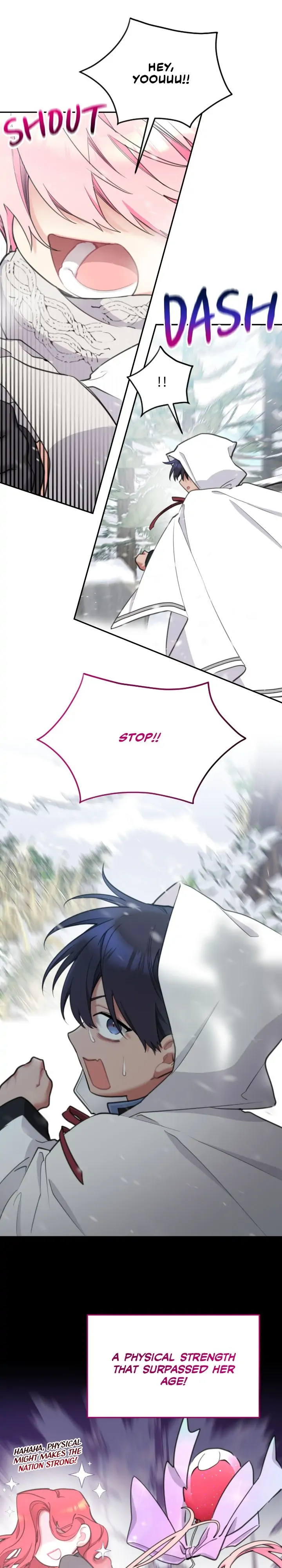 Lotto Princess Chapter 43 - page 30