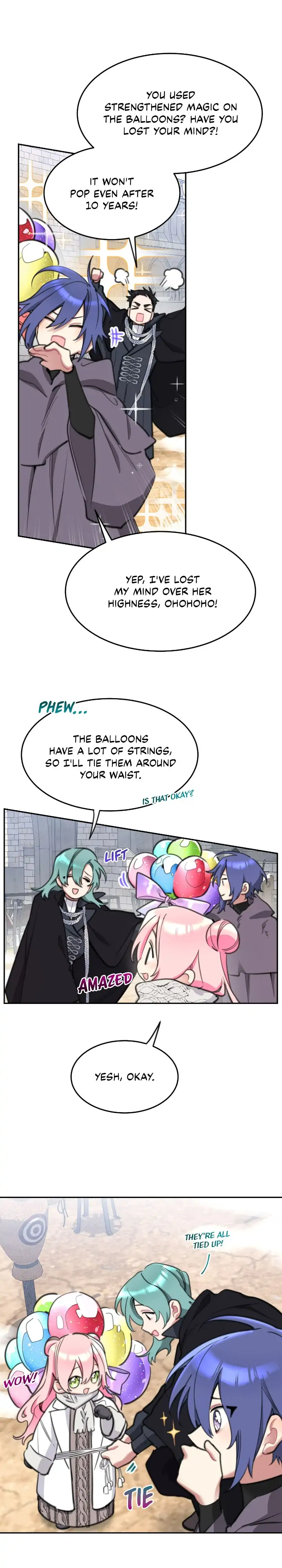 Lotto Princess Chapter 43 - page 5
