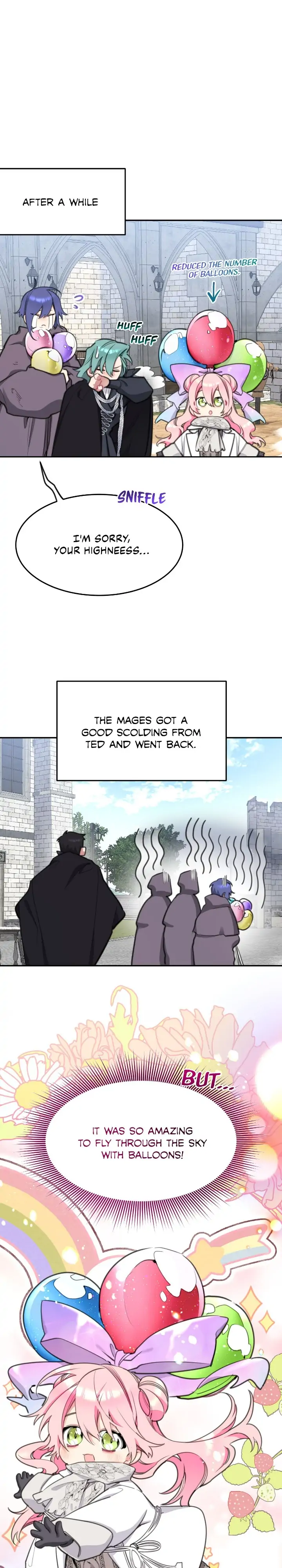 Lotto Princess Chapter 43 - page 9