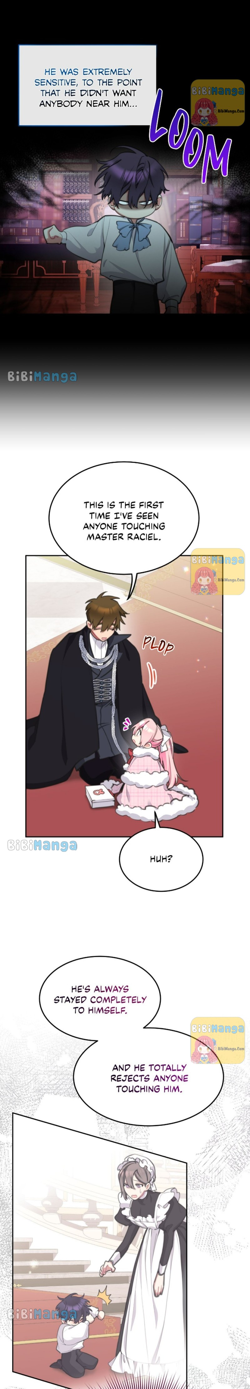 Lotto Princess Chapter 42 - page 11