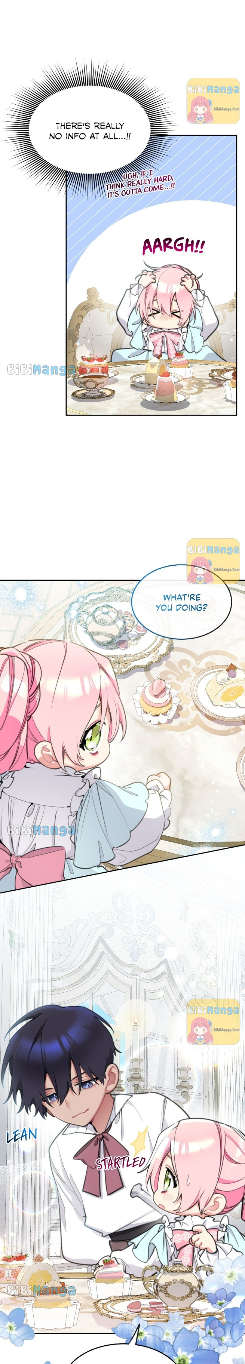 Lotto Princess Chapter 42 - page 19