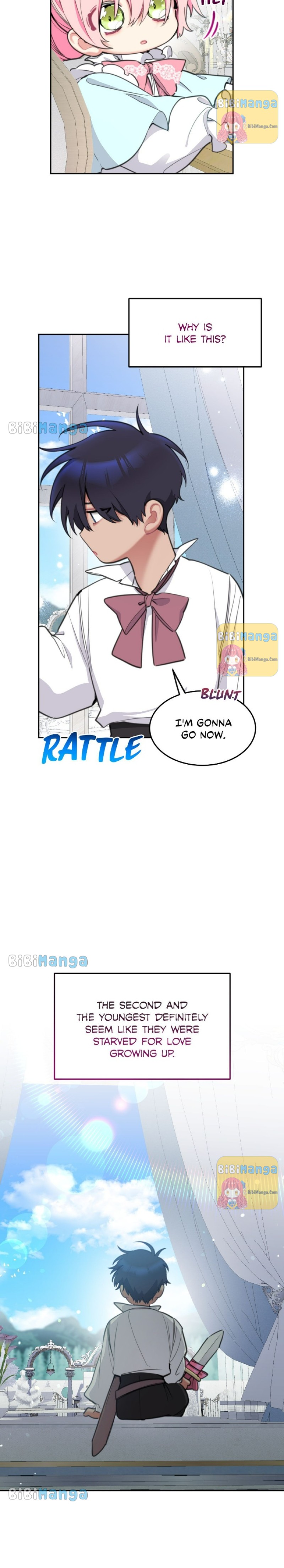 Lotto Princess Chapter 42 - page 24