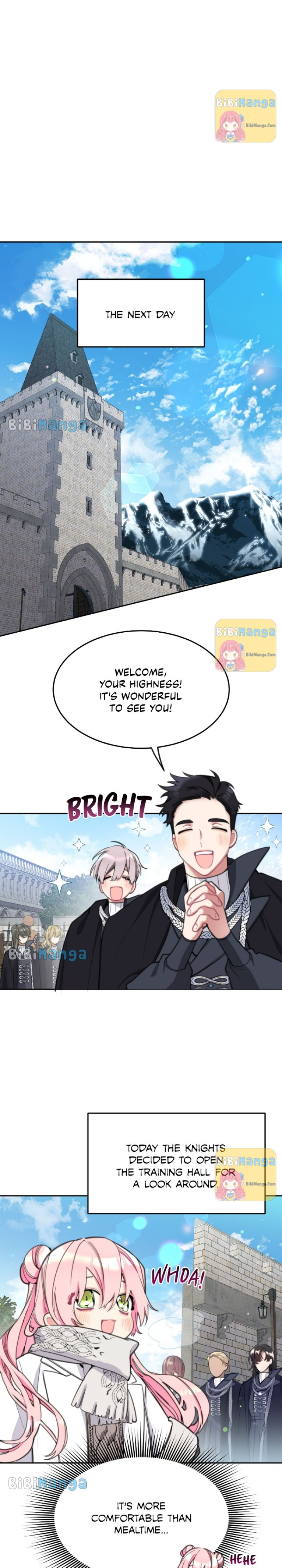 Lotto Princess Chapter 42 - page 25