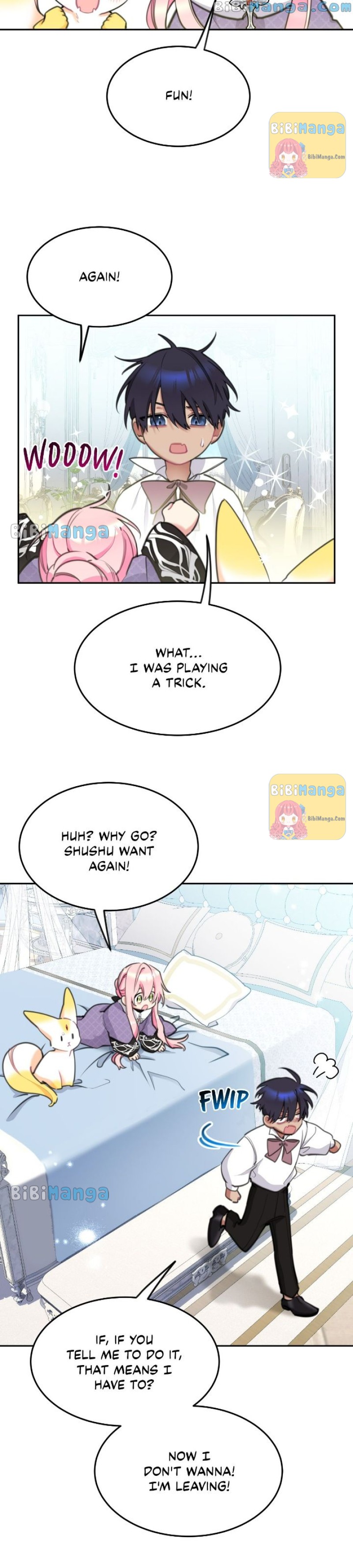 Lotto Princess Chapter 41 - page 16