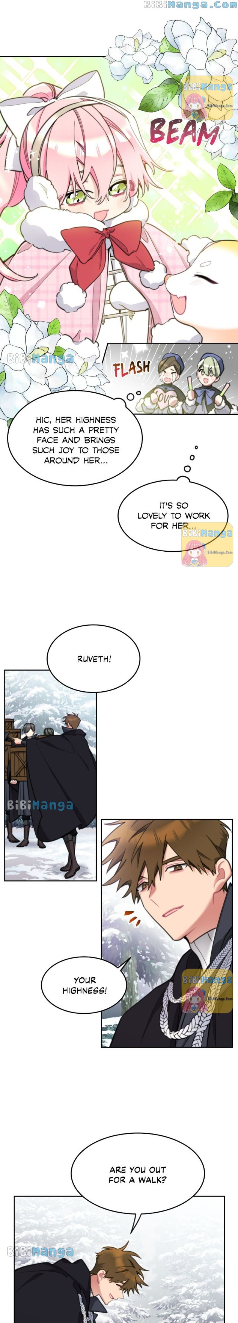 Lotto Princess Chapter 41 - page 19